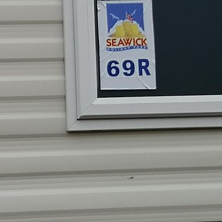 69R Seawick 2 Bedroom Caravan . New For 2022 Saint Osyth エクステリア 写真