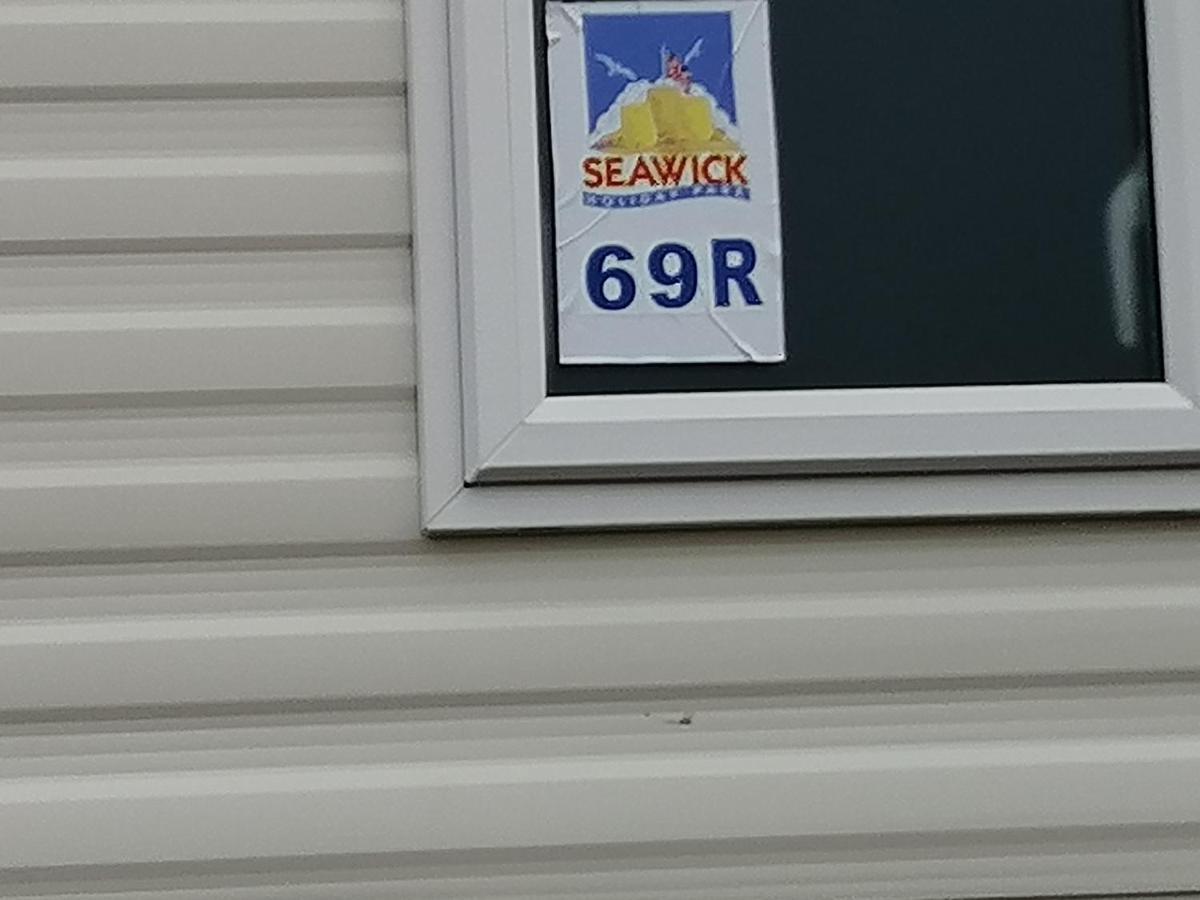 69R Seawick 2 Bedroom Caravan . New For 2022 Saint Osyth エクステリア 写真